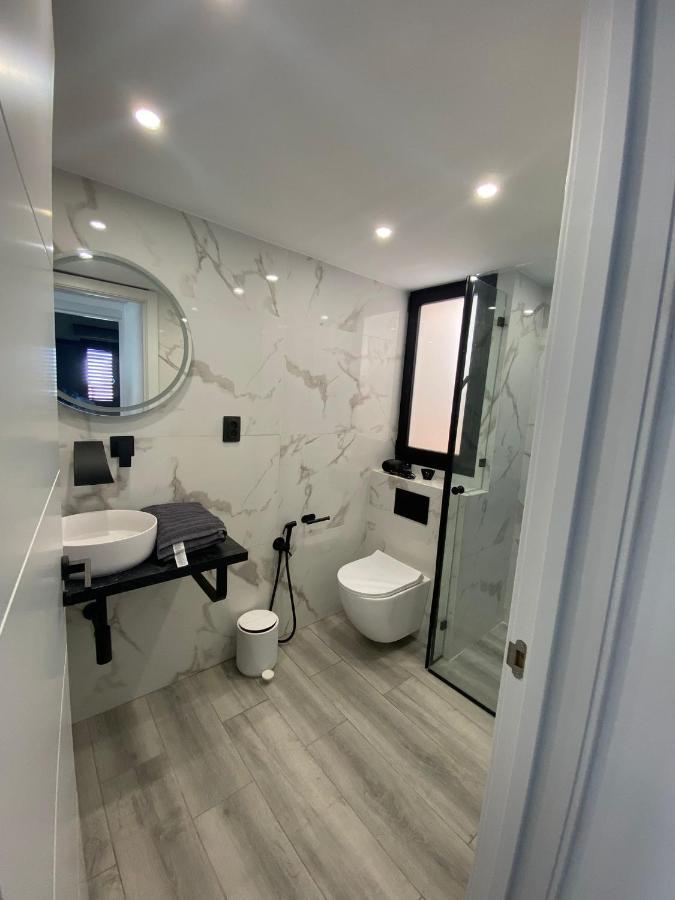 Bungalow Maspalomas Golf Con Jacuzzi, Piscina Y Jardin San Bartolomé Ngoại thất bức ảnh